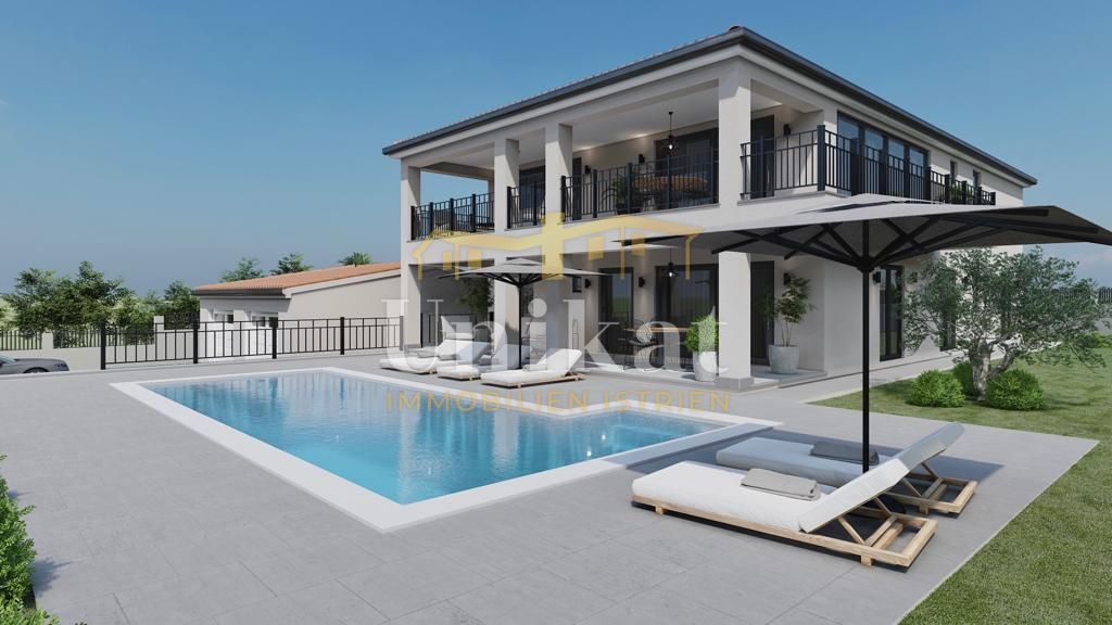 Gradbeno zemljišče na mirni lokaciji